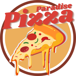 Pizza Paradise  logo.